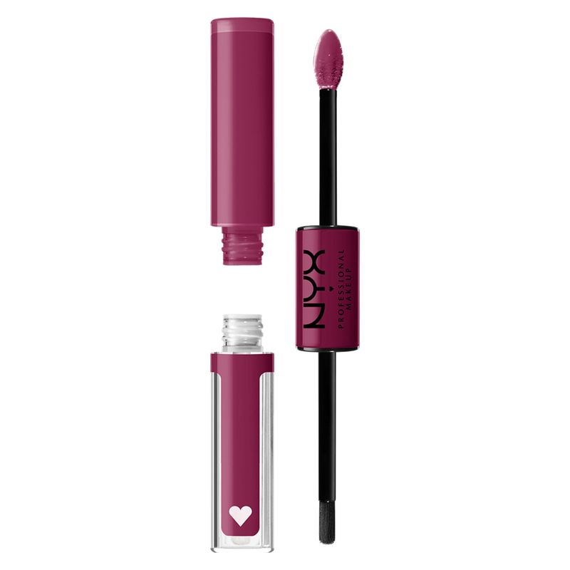 NYX PROFESSIONAL MAKEUP - Labial Liquido Shine Loud Pro Pigment - In C Nyx Professional Makeup