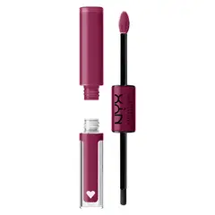 NYX PROFESSIONAL MAKEUP - Labial Liquido Shine Loud Pro Pigment - In C