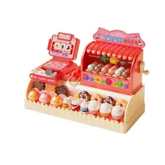 BABYLUNA - Set Juego de Supermercado Infantil 71 Piezas