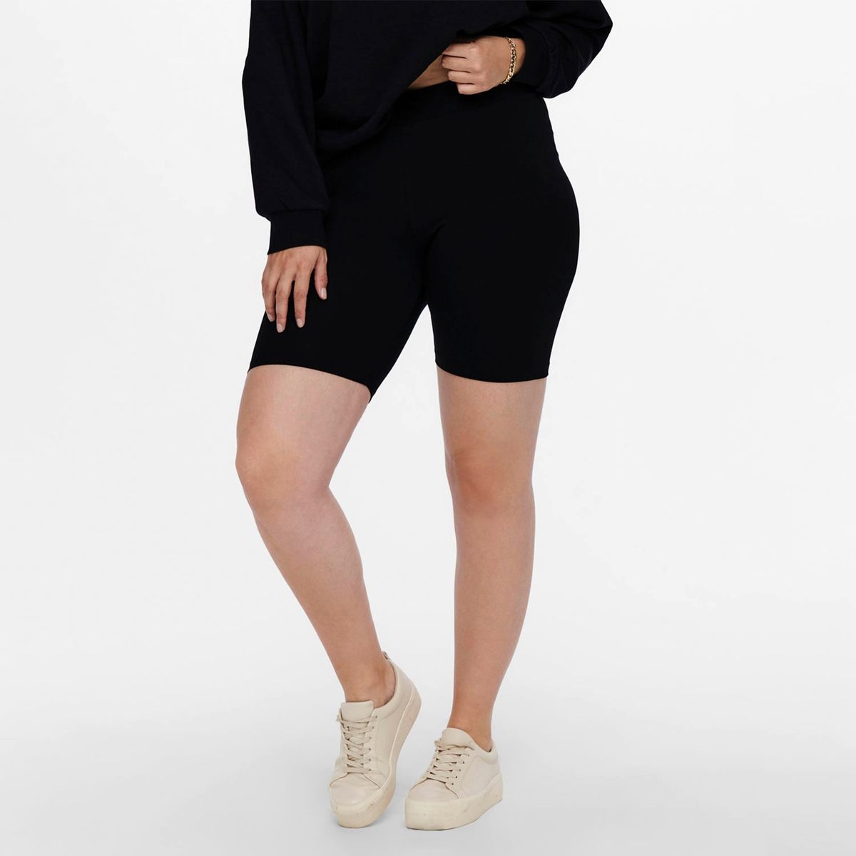 ONLY - Only Short Biker Mujer