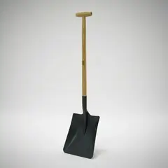 GENERICO - Pala Cuadrada para jardin La Pajarita 505