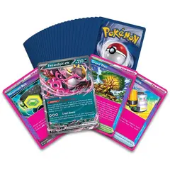 POKEMON - CARTAS PACK 001 FULL