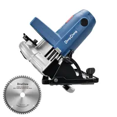 DONGCHENG - Sierra Circular 7 1/4 1500 W Certificado Sec
