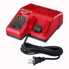 MILWAUKEE - Cargador Multivoltaje M18 M12 220V Original 48-1959