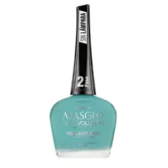 MASGLO - Esmalte Gel Evolution Indomable Secado Rapido 13,5 ml