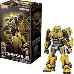 BLOKEES - Transformers Figura De Acción Bumblebee