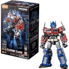 BLOKEES - Transformers Figura De Acción Optimus Prime