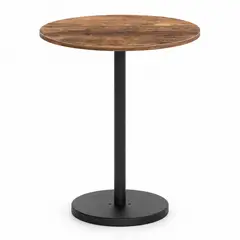 HABITA2 CHILE - Mesa de Bar Circle 60cm