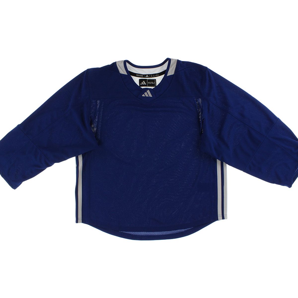 ADIDAS - Polera adiTeam Three Stripe Hockey Goalie 2.0