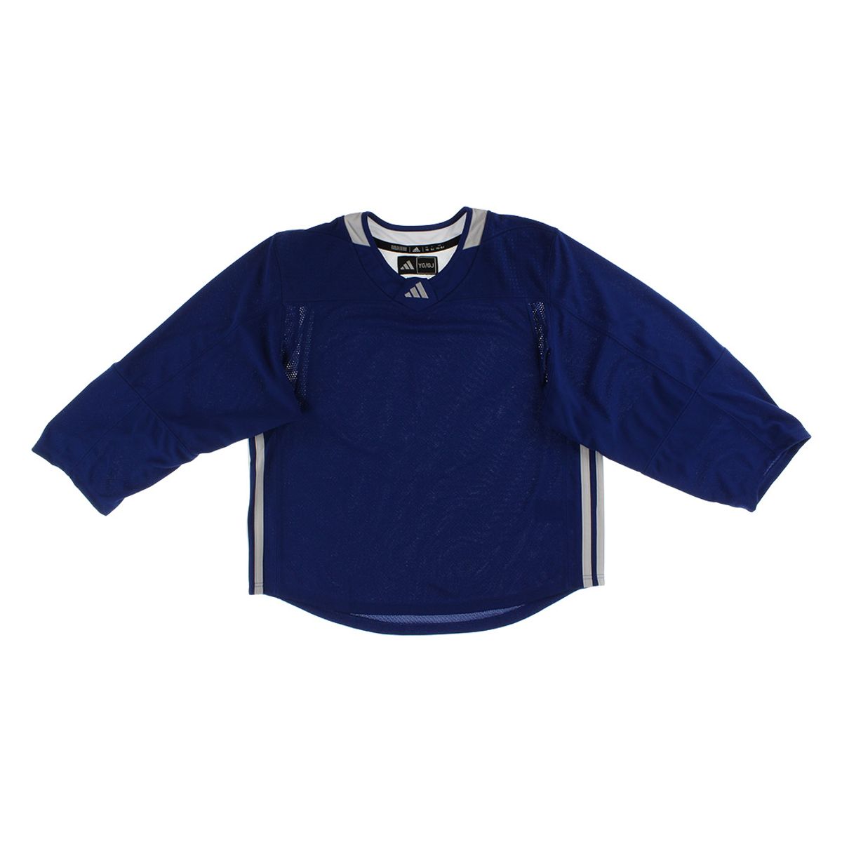 ADIDAS - Polera adiTeam Three Stripe Hockey Goalie 2.0