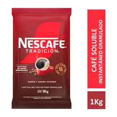 NESTLE - Café para máquina Tradición Bolsa 1kg NESCAFÉ®