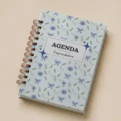 GENERICO - Agenda Emprendedora – Planificador Semanal y Control de Negocio