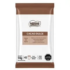 NESTLE - Café para máquina Milano Cacao 1 Kg Nescafé Alegria