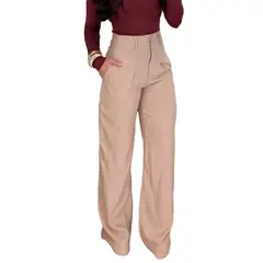 ACOCO - Pantalón Formal Mujer Pinzas Verona