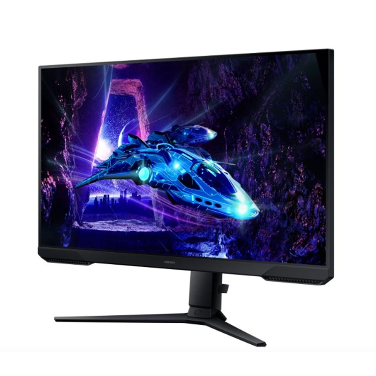 SAMSUNG - Monitor Gaming Odyssey G3 de 24 Negro