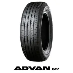 YOKOHAMA - NEUMÁTICO 225/65R17 V61 102V TL