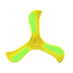 GENERICO - Juguetes Boomerang Al Aire Libre Para Niños-Amarillo