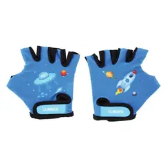 GLOBBER - Guantes infantiles Sky Blue Rocket