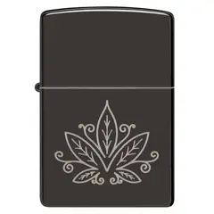 ZIPPO - Encendedor Cannab Design ZP48926