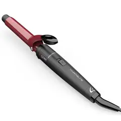 GAMA PROFESSIONA - RIZADOR TOURMALINE 33MM SIZE ROJO GAMA