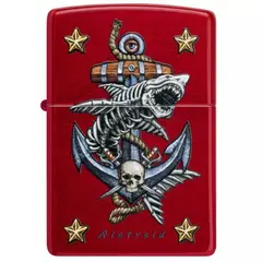 ZIPPO - ENCENDEDOR Rietveld® Anchor Design ZP47109