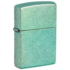 ZIPPO - ENCENDEDOR Atomic Cannabis Design ZP46294