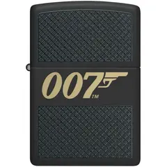 ZIPPO - ENCENDEDOR James Bond 007™ Design ZP46297
