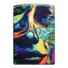 ZIPPO - ENCENDEDOR Cannabis Camo Design ZP46594