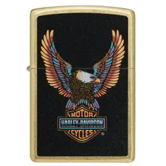 ZIPPO - Encendedor Zp46678, Harley-davidson