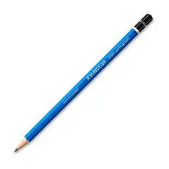 STAEDTLER - Lápiz Grafito Técnico Lumograph 100 B