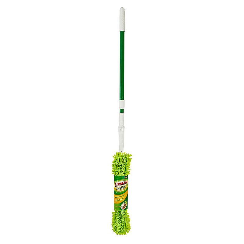 LIBMAN - Plumero De Microfibra Flexible Libman