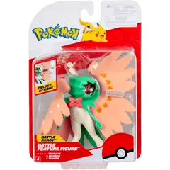 POKEMON - Pokémon Figura De Combate 11 Cm Decidueye