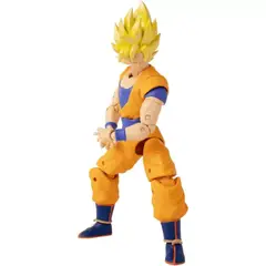 POKEMON - Super Saiyan Goku Figura 17 Cm Dragon Stars