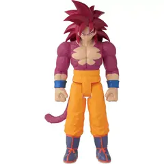 DRAGON BALL - Figura 30 Cm Super Saiyan 4 Goku Daima Limit Breaker