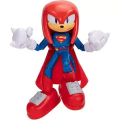 DC COMICS - Figura 13 Cm Knuckles Superman Sonic