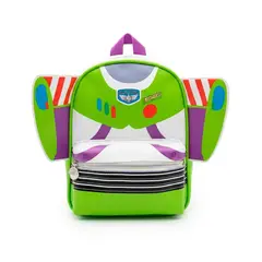 DISNEY - Mochila Casual Buzz Lightyear Toy Story Verde