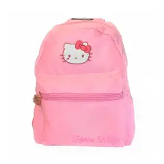 SANRIO - Mochila Mini Hello Kitty Rosada Kawaii Original