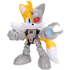 DC COMICS - Figura 13 Cm Tails Cyborg Sonic