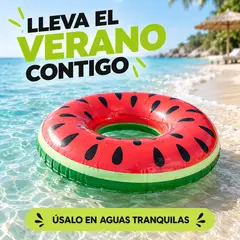 MOVI - Flotador Sandia 120 Cms