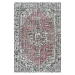 CONSORCIO PERSA - Alfombra lana Vintage de 2.80 x 1.80 mts., 0008