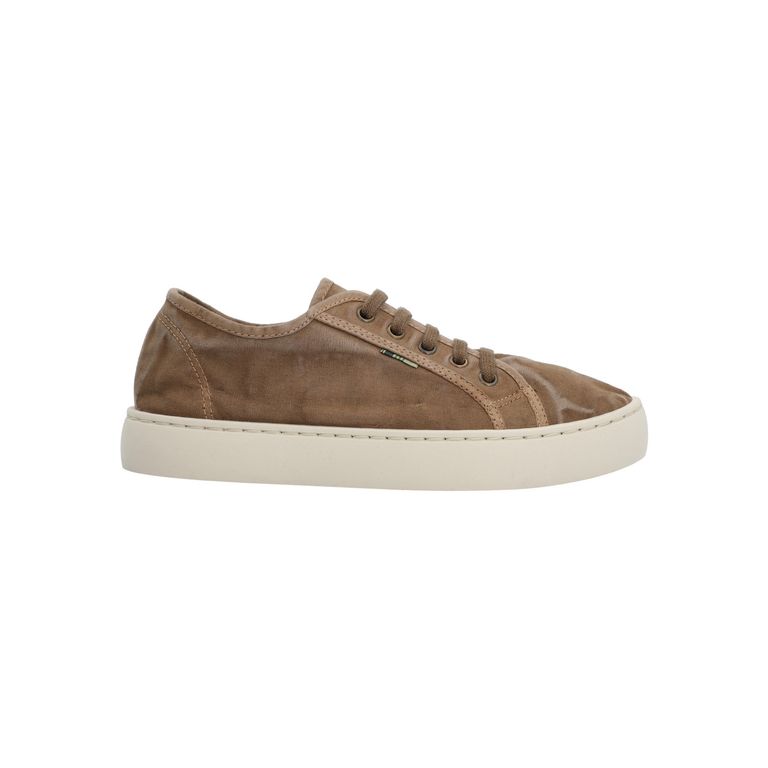 Zapatilla Mujer Bronte Beige