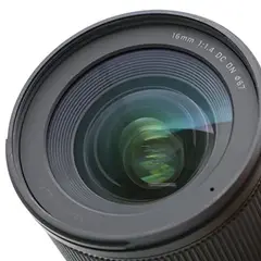 SIGMA - 16mm f1.4 DC DN Contemporary Lente for Micro Four Thirds