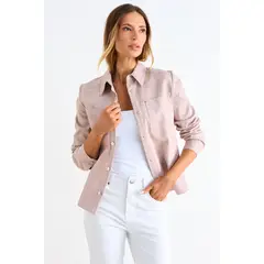 ASH - Chaqueta Mujer Rosa