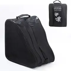 GENERICO - Bolso Mochila Guarda Patines Mochilas de Tres Niveles