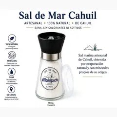 AL FILO DEL GAUCHO - Sal de Mar Cáhuil Molinillo