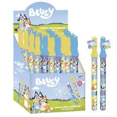 BLUEY - 24 Varitas Lanza Burbujas
