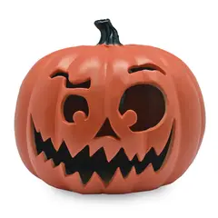 BIG PARTY - Calabaza Terror 24x20 cm Halloween