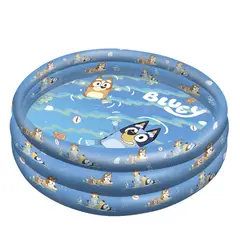 BLUEY - Piscina 3 Anillos 93 cm