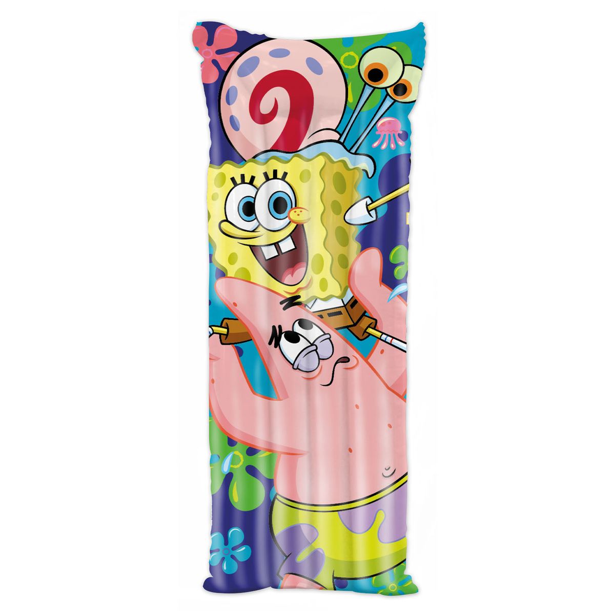 NICKELODEON - Colchoneta 180x68 cm Bob Esponja