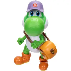 NINTENDO - Figura Super Mario Galaxy La Pelicula Yoshi